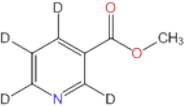 Methyl Nicotinate-2,4,5,6-d4