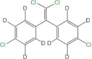 1,1-Dichloro-2,2-bis(4-chloro-phenyl-d4)ethylene(=4,4'-DDE D8)