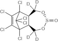 Endosulfan-II-1,1,5,5-d4