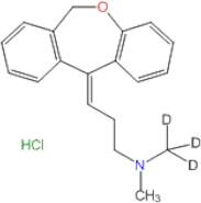 Doxepin-d3 HCl (N-methyl-d3)