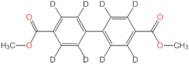 Dimethyl 4,4'-Biphenyl-d8-dicarboxylate