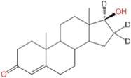 Testosterone-16,16,17-d3