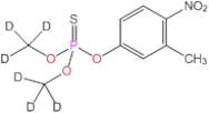Fenitrothion-d6(O,O-dimethyl-d6)