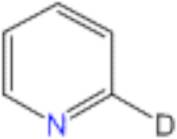Pyridine-2-d1