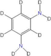1,3-Benzenediamine-d8