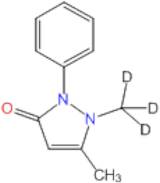 Antipyrine-d3 (N-methyl-d3)