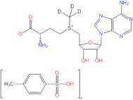 (RS)-S-Adenosyl-L-methionine-d3 (S-methyl-d3) tetra(p-Toluenesulfonate) Salt "Carboglace"