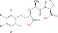 Enalaprilat-d5 (phenyl-d5)