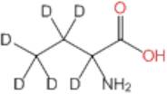 DL-2-Aminobutyric-2,3,3,4,4,4-d6 Acid