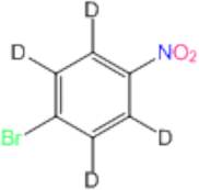 4-Bromonitrobenzene-d4