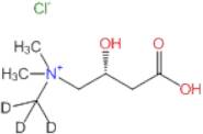 L-Carnitine-d3 HCl(N-methyl-d3)
