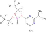 Diazinon-d10 (diethyl-d10)