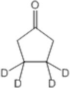 Cyclopentanone-3,3,4,4-d4
