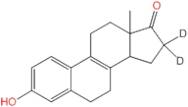 δ8,9-Dehydroestrone-16,16-d2