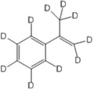 α-Methylstyrene-d10