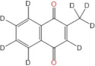 2-Methyl-1,4-naphthoquinone-d8(Vitamin K3)