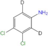 3,4-Dichloroaniline-2,6-d2