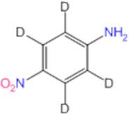 4-Nitroaniline-2,3,5,6-d4