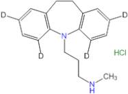 Desipramine-2,4,6,8-d4 HCl
