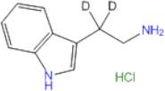 Tryptamine-α,α-d2 HCl