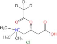 Acetyl-d3-L-carnitine HCl