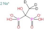Disodium Etidronate-d3(methyl'-d3)