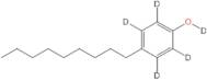 4-n-Nonylphenol-2,3,5,6-d4,OD