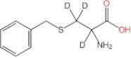S-Benzyl-DL-cysteine-2,3,3-d3