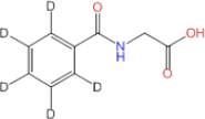 N-Benzoyl-d5-glycine