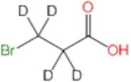 3-Bromopropionic-2,2,3,3-d4Acid