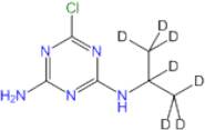 Desethylatrazine-d7