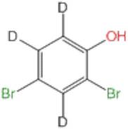 2,4-Dibromophenol-3,5,6-d3