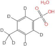 p-Toluene-d7-sulfonic Acid H2O