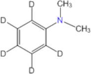 N,N-Dimethylaniline-2,3,4,5,6-d5