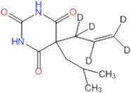 Butalbital-d5 (allyl-d5)