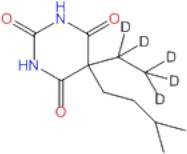 Amobarbital-d5 (ethyl-d5)