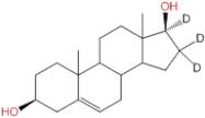 5-Androsten-3β,17β-diol-16,16,17-d3