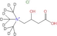 DL-Carnitine-d9 HCl(trimethyl-d9)