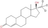 4-Estren-17α-methyl-d3-17β-ol-3-one