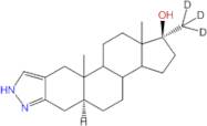 Stanozolol-d3 (17-methyl-d3)