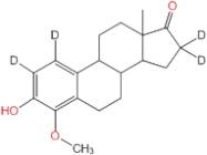 4-Methoxyestrone-1,2,16,16-d4