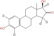 16-Keto-17β-estradiol-2,4,15,15,17-d5