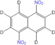 1,5-Dinitronaphthalene-d6