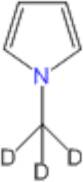 N-Methyl-d3-pyrrole