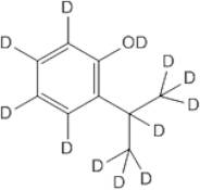 2-iso-Propylphenol-d12