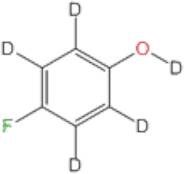 4-Fluorophenol-d5