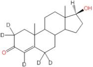 Testosterone-2,2,4,6,6-d5