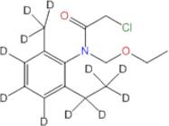 Acetochlor-d11 (2-ethyl-6-methylphenyl-d11)