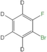 2-Bromofluorobenzene-d4