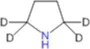 Pyrrolidine-2,2,5,5-d4